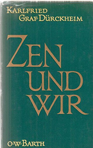 Beispielbild fr Title: Zen und wir German Edition zum Verkauf von medimops