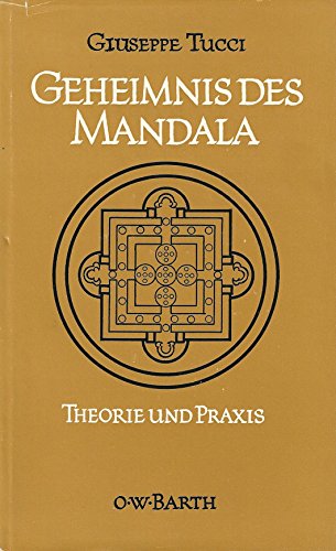 9783870412609: Geheimnis des Mandala. Theorie und Praxis