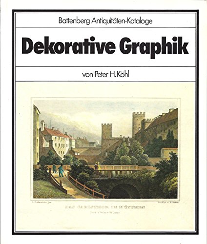 Dekorative Graphik.