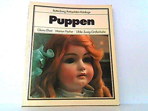Stock image for Puppen (Battenberg Antiquitã¤ten-Kataloge) (German Edition) for sale by BookMarx Bookstore