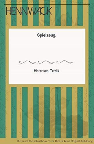 9783870451776: Spielzeug (Battenberg Antiquitäten-Kataloge) (German Edition)