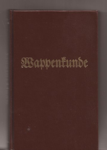 Wappenkunde.