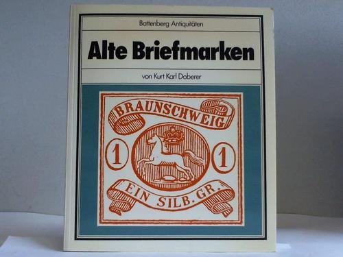Alte Briefmarken - Doberer, Kurt K