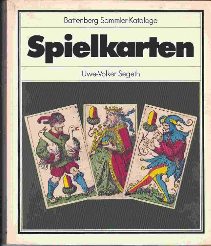 Beispielbild fr Spielkarten. Battenberg Sammler-Kataloge. zum Verkauf von Altstadt Antiquariat M. Weiers