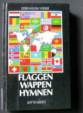 9783870452308: Flaggen, Wappen, Hymnen