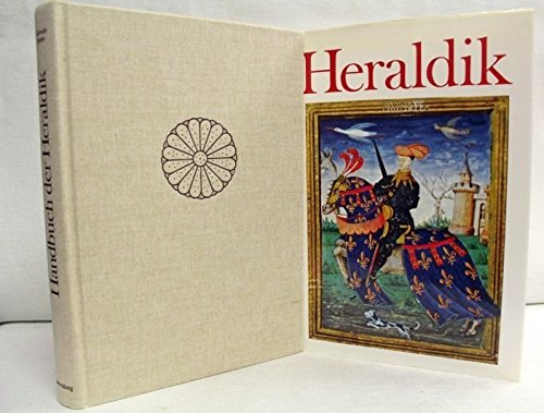 Beispielbild fr Handbuch der Heraldik. zum Verkauf von medimops
