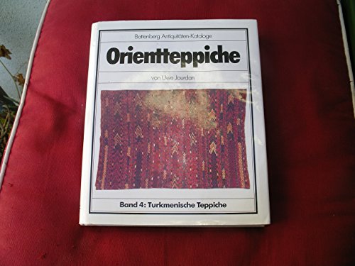 Stock image for Orientteppiche Band 4: Turkmenische Teppiche for sale by medimops