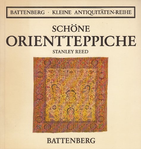 Stock image for Schne Orientteppiche for sale by medimops