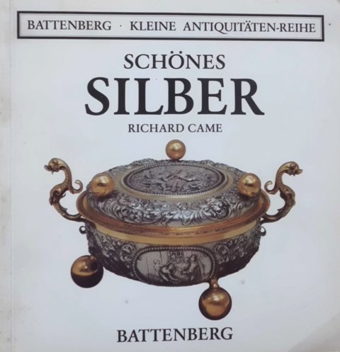 Beispielbild fr Schnes Silber - Battenberg - Kleine Antiquitten-Reihe zum Verkauf von 3 Mile Island