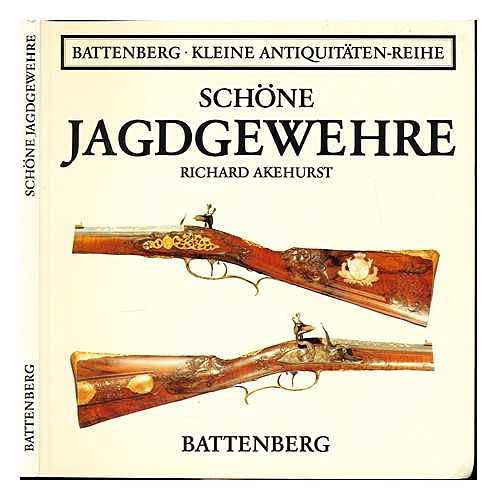 9783870459215: Schöne Jagdgewehre (Battenberg kleine Antiquitäten-Reihe) (German Edition)