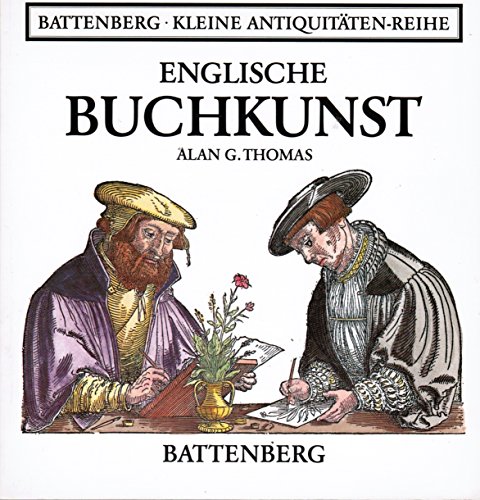Stock image for Englische Buchkunst for sale by NEPO UG