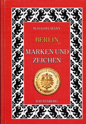 Berlin. Marken und Zeichen.