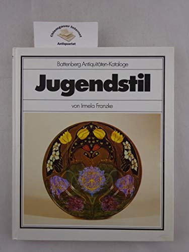 9783870459703: Jugendstil. Battenberg-Antiquitten-Kataloge