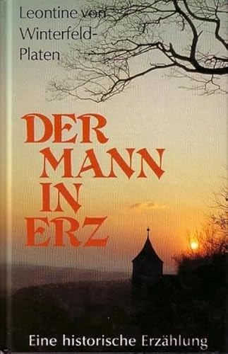 Stock image for Der Mann in Erz: Eine historische Erzhlung for sale by medimops