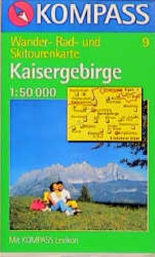 Kaisergebirge, Brixen, Rbbs, Ellmau, Going, Hopfgarten, Kiefersfelden, Kirchberg, Kirchbichl, Kit...