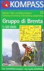 Beispielbild fr Gruppo di Brenta / Andalo / Dimaro zum Verkauf von medimops