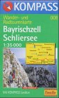 Beispielbild fr Carte touristique : Bayrischzell - Schliersee zum Verkauf von medimops