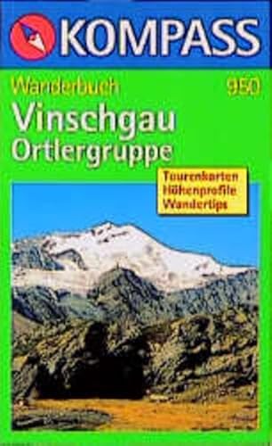 Stock image for Vinschgau - Ortlergruppe. for sale by Antiquariat Herrmann