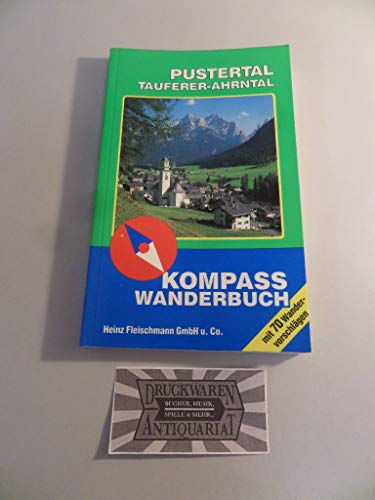 Stock image for Pustertal. Tauferer-Ahrntal. for sale by Antiquariat Herrmann