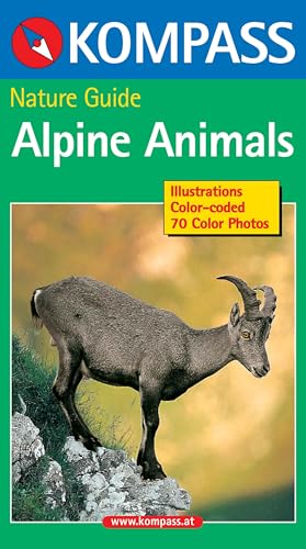 9783870515935: Alpine Animals