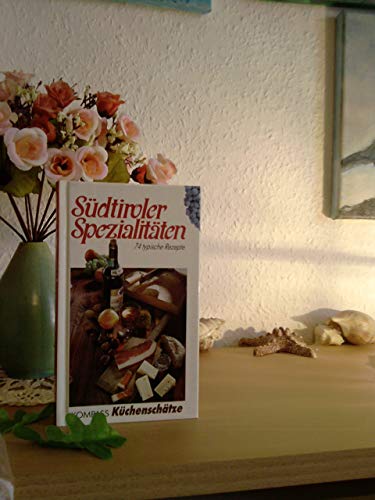 Beispielbild fr Sdtiroler Spezialitten zum Verkauf von Versandantiquariat Felix Mcke