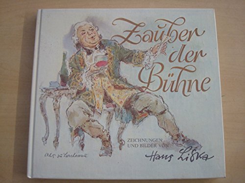 9783870523510: Zauber der Buhne by Lehmann, Jakob