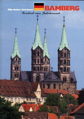Beispielbild fr Bamberg: Geschenk eines Jahrtausends zum Verkauf von Versandantiquariat Felix Mcke