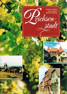 Prichsenstadt, Bildband - Grundenberg, Klaus, Gunther Hartwich
