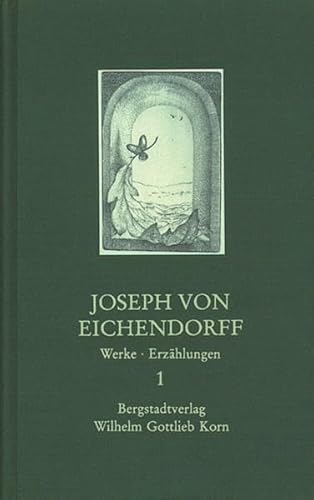 Eine Auswahl (9783870571313) by Joseph Von Eichendorff