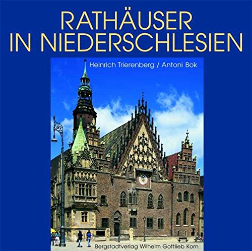 Beispielbild fr Rathuser in Niederschlesien zum Verkauf von medimops