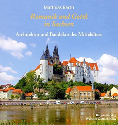 9783870573119: Romanik und Gotik in Sachsen