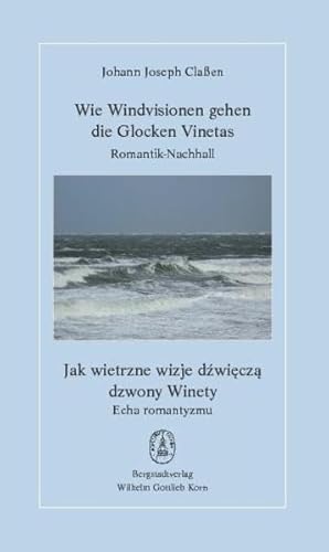 Beispielbild fr Wie Windvisionen gehen die Glocken Vinetas: Jak wietrzne wizje d?wi?cz? dzwony Winety zum Verkauf von medimops