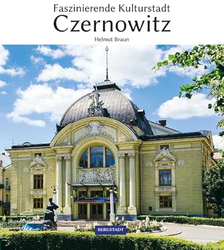 9783870573447: Faszinierende Kulturstadt Czernowitz