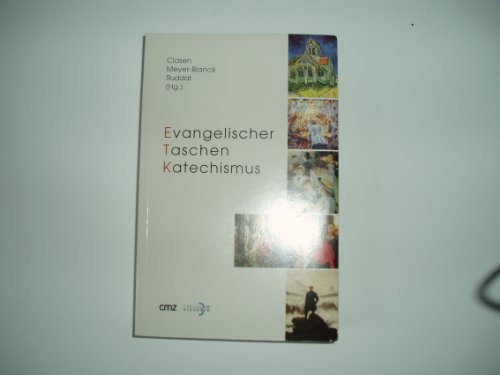 Beispielbild fr Evangelischer Taschenkatechismus. zum Verkauf von Eulennest Verlag e.K.