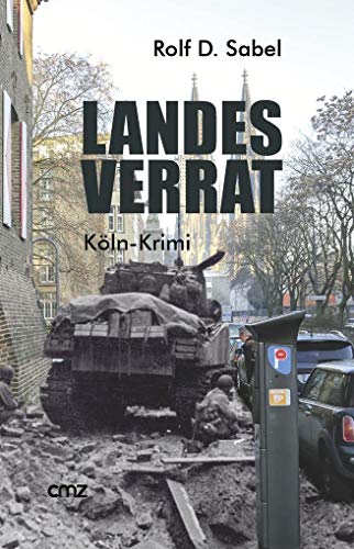 Beispielbild fr Landesverrat: Kln-Krimi zum Verkauf von medimops