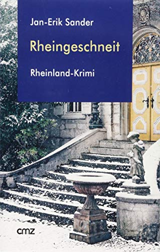 9783870622985: Rheingeschneit: Rheinland-Krimi