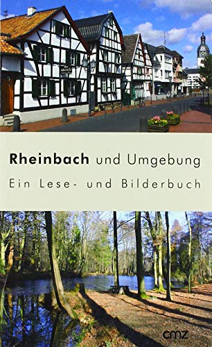 9783870623098: Rheinbach und Umgebung