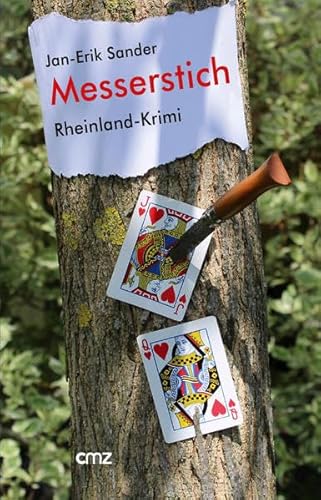 Stock image for Messerstich: Rheinland-Krimi for sale by medimops