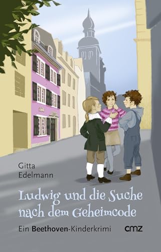 Stock image for Ludwig und die Suche nach dem Geheimcode: Ein Beethoven-Kinderkrimi for sale by medimops