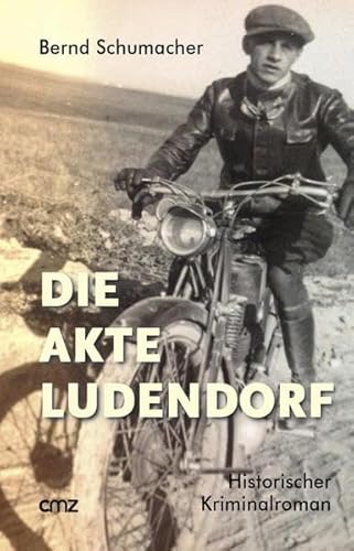 Beispielbild fr Die Akte Ludendorf: Historischer Kriminalroman zum Verkauf von medimops