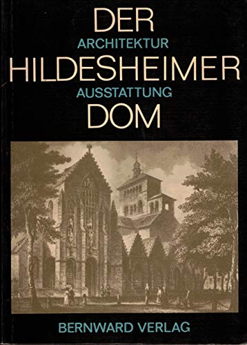 Imagen de archivo de Der Hildesheimer Dom a la venta por Versandantiquariat Felix Mcke