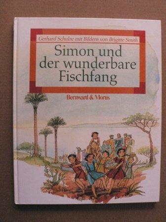 Stock image for Simon und der wunderbare Fischfang for sale by Leserstrahl  (Preise inkl. MwSt.)