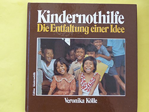 Beispielbild fr Die Entfaltung einer Idee (Edition Kindernothilfe) zum Verkauf von Versandantiquariat Felix Mcke