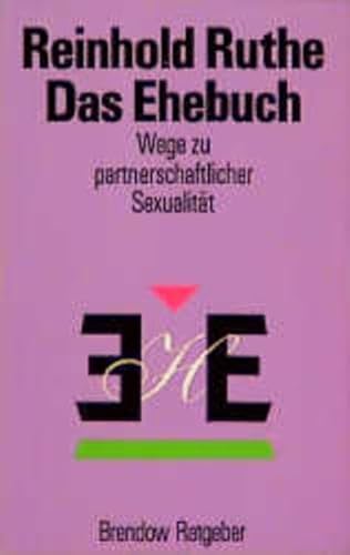 Imagen de archivo de Das Ehebuch a la venta por Antiquariat  Angelika Hofmann