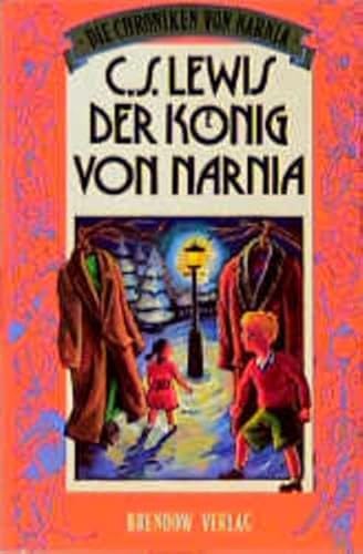 Beispielbild fr Die Chroniken von Narnia 2. Der Knig von Narnia zum Verkauf von medimops