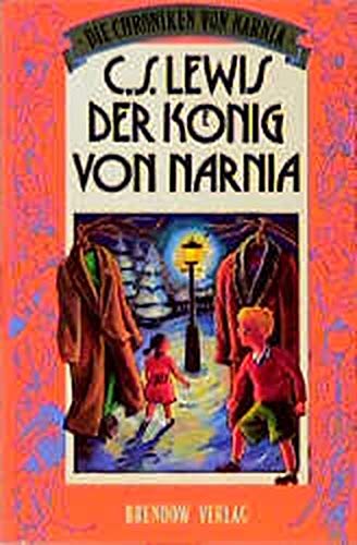 9783870674793: Der Knig von Narnia: Die Chroniken von Narnia (Edition C - C) - Lewis, Clive S