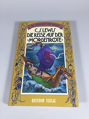 9783870675387: Die Reise auf der 'Morgenrte'