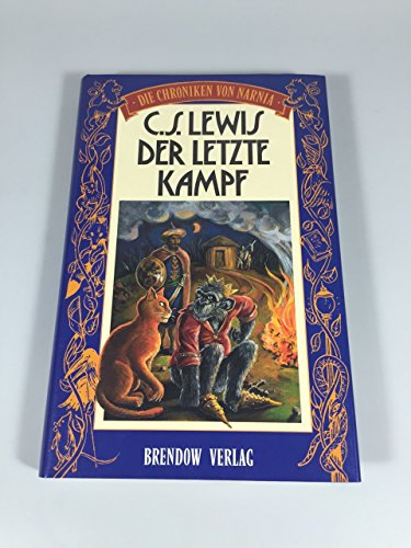 9783870675813: Der letzte Kampf