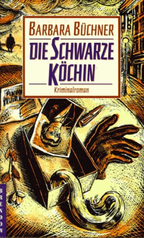 Imagen de archivo de Die schwarze Kchin a la venta por Antiquariat  Angelika Hofmann