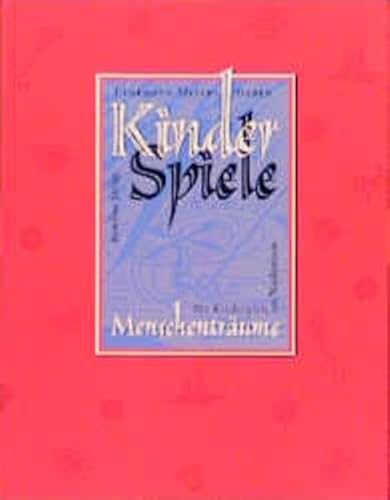 Stock image for Kinderspiele - Mrchentrume. Alte Kinderspiele am Niederrhein. for sale by Antiquariat Hentrich (Inhaber Jens Blaseio)